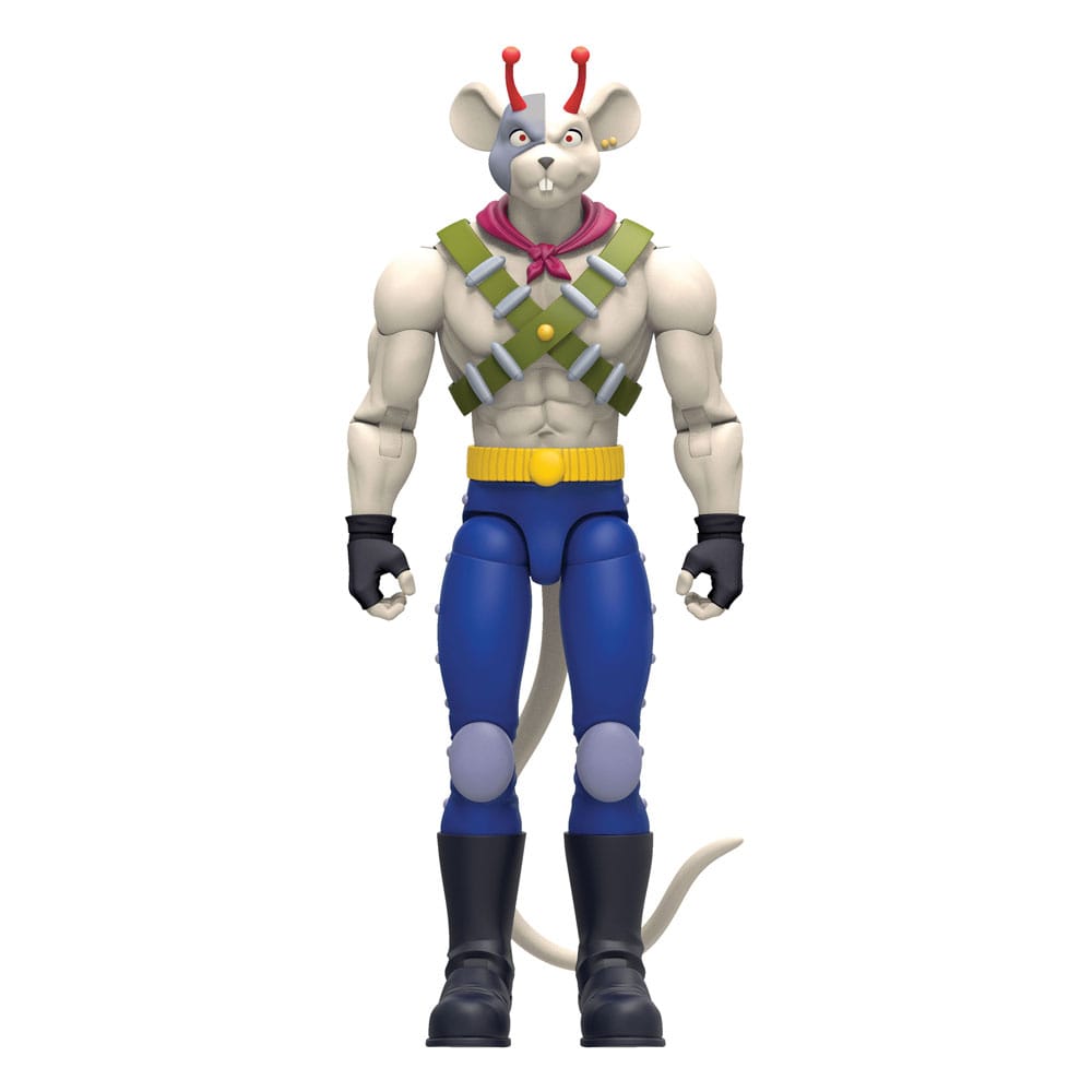 Biker Mice From Mars Action Figure Vinnie 17 cm Action figures