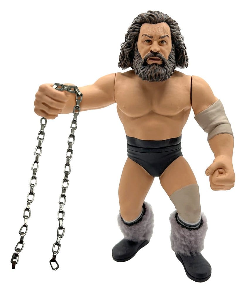 Zombie Sailor's Toys Action Figure Bruiser Brody 11 cm