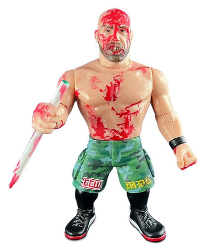 Zombie Sailor's Toys Action Figures 2-Pack Nick Gage vs. Matt Cardona 11 cm