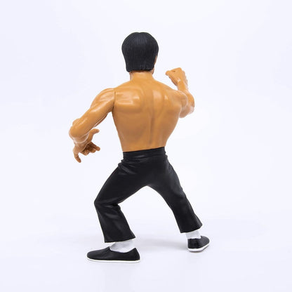 Bruce Lee Zombie Sailor's Toys Action Figure (Dragon) White Tank Top 11 cm