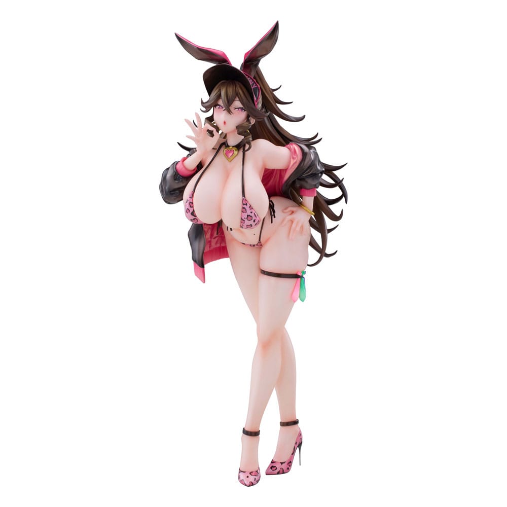 Original Character PVC Statue 1/6 Bunnystein Fantasy - Serica Bunny Bikini Ver. 30 cm Statues