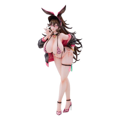Original Character PVC Statue 1/6 Bunnystein Fantasy - Serica Bunny Bikini Ver. 30 cm Statues