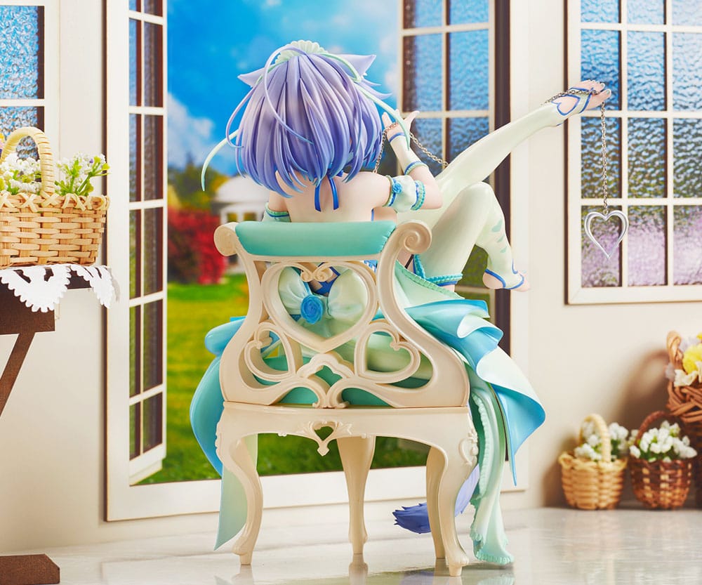 Nekopara PVC Statue 1/7 Cinnamon re-run 19 cm Statues