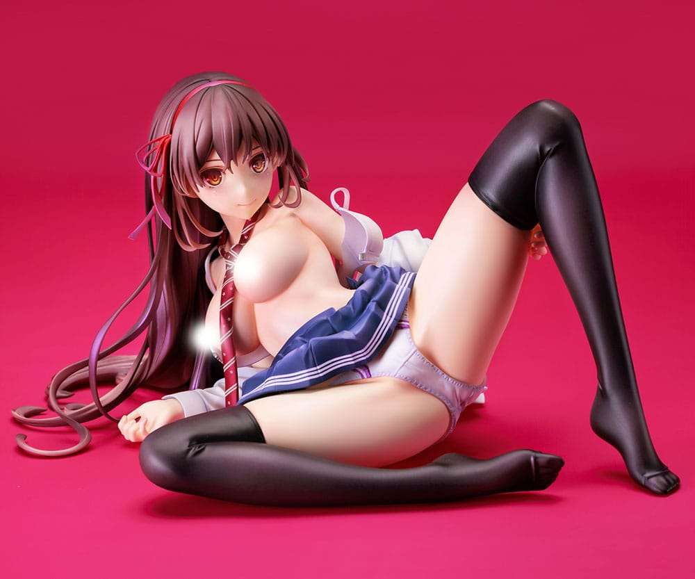 Kurehito Misaki Original Character PVC Statue 1/6 Misshitsu Shoujo 24 cm Statues