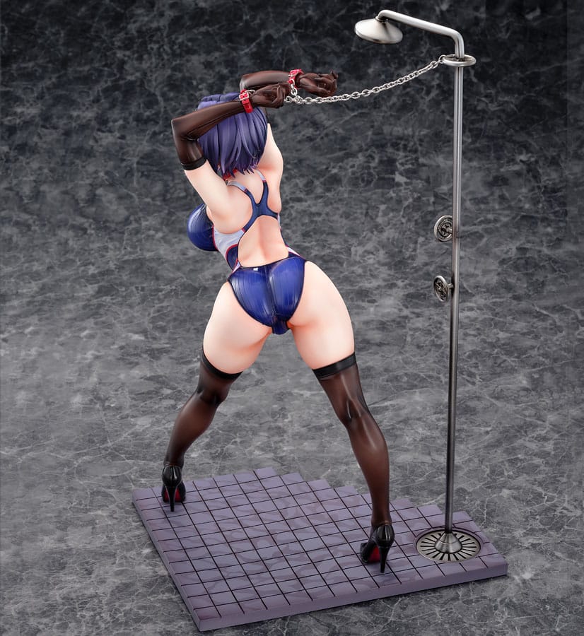 Ulrich Original Character PVC Statue 1/5.5 Nagisa Hayami Swimwear Only Ver. 34 cm Statues