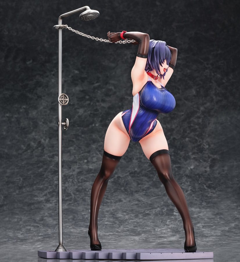 Ulrich Original Character PVC Statue 1/5.5 Nagisa Hayami Swimwear Only Ver. 34 cm Statues