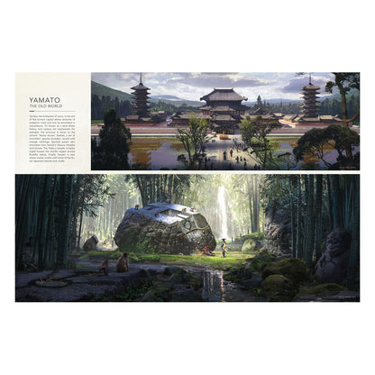 Assassin´s Creed Shadows Art Book The Art of Assassin´s Creed Shadows 