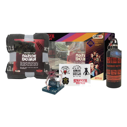 Stranger Things Netflix & Chill Gift Box Gadgets