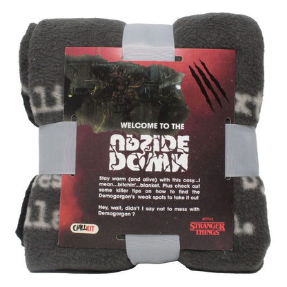 Stranger Things Netflix & Chill Gift Box Gadgets