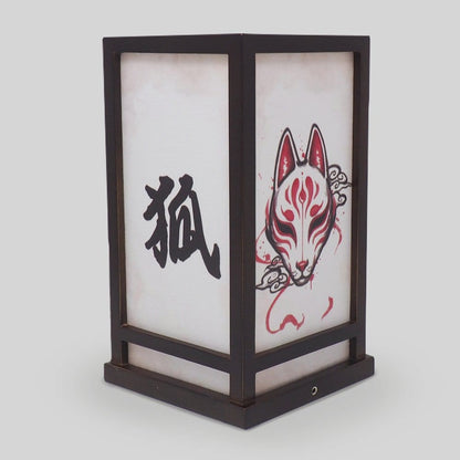 Lantern Kitsune 25 cm