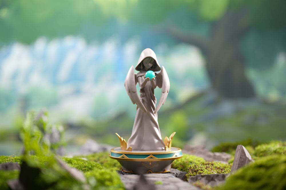 Genshin Impact LED Statue Mondstadt Statue of the Seven 21 cm Neamedia Icons