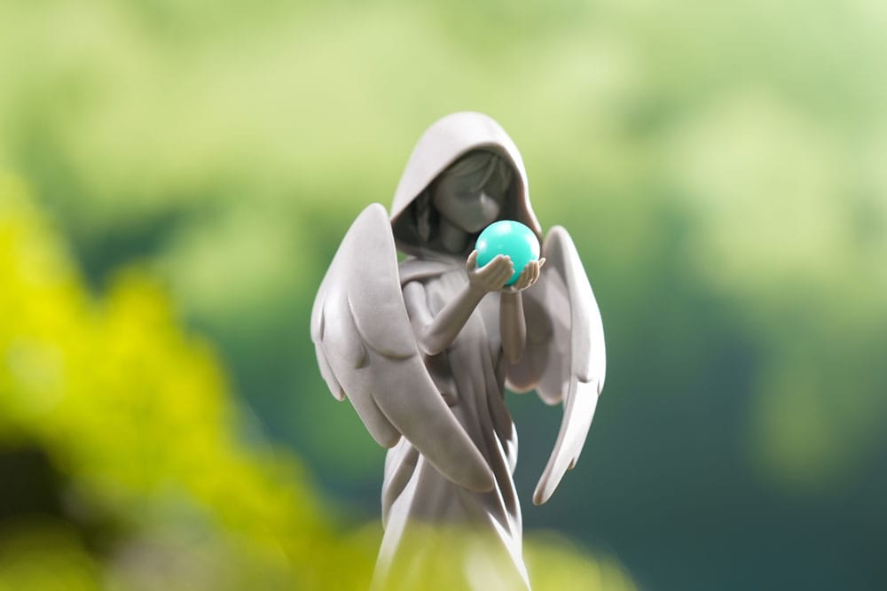Genshin Impact LED Statue Mondstadt Statue of the Seven 21 cm Neamedia Icons