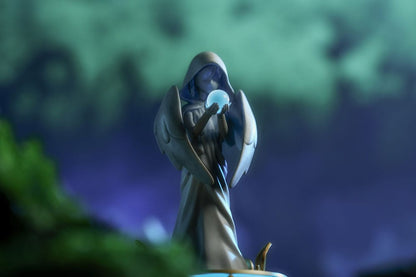 Genshin Impact LED Statue Mondstadt Statue of the Seven 21 cm Neamedia Icons
