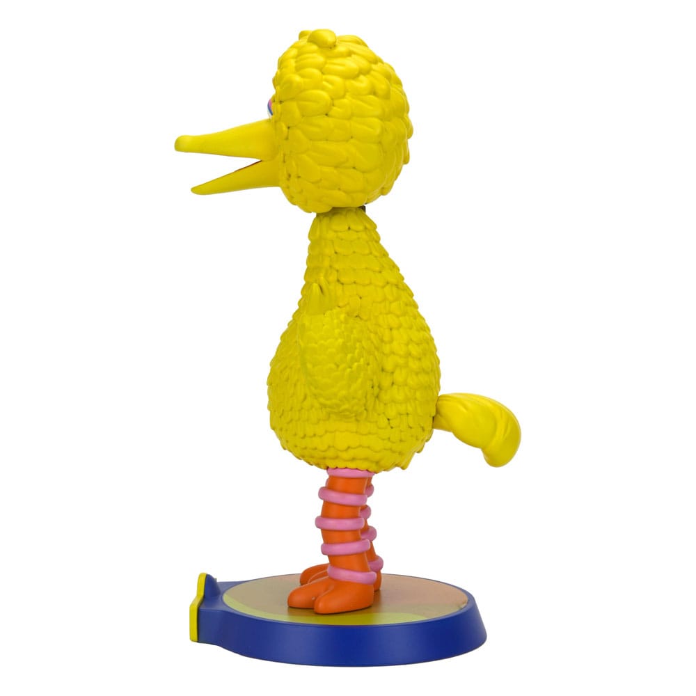 Sesame Street Head Knocker Bobble-Head Big Bird 23 cm NECA