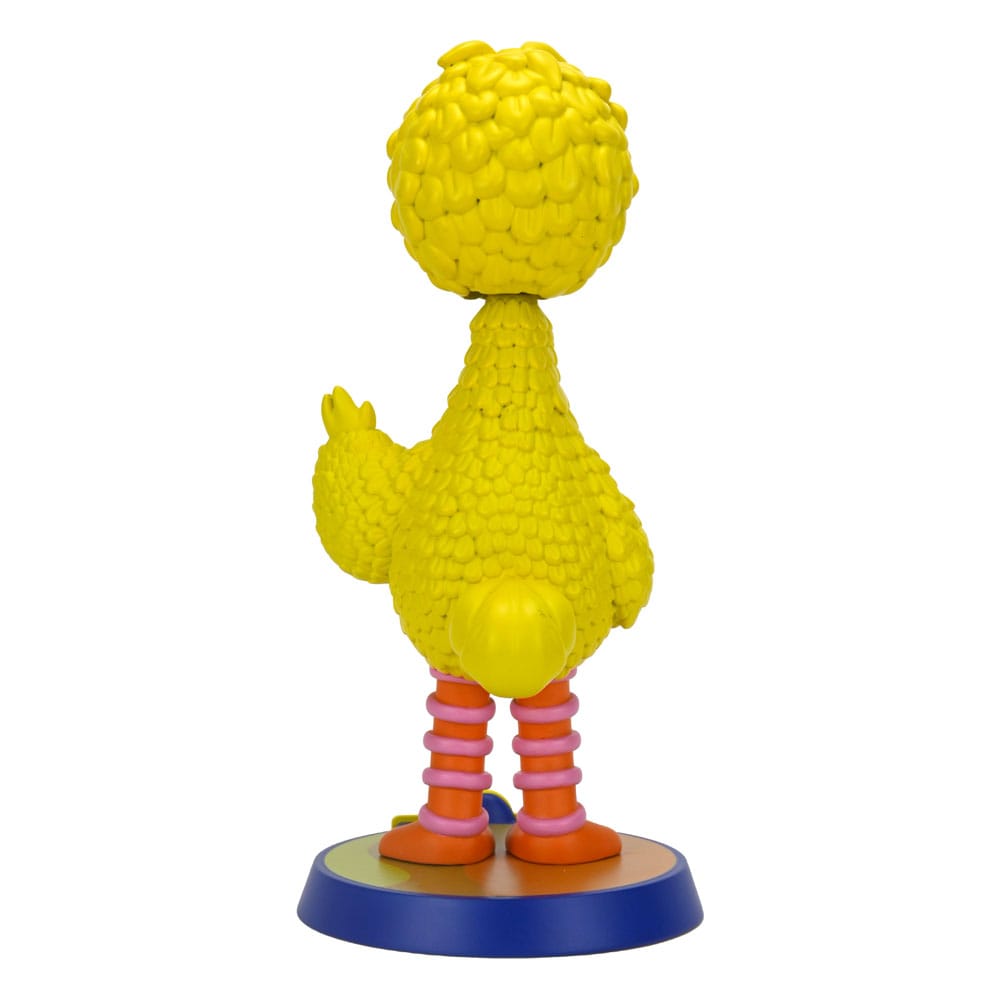 Sesame Street Head Knocker Bobble-Head Big Bird 23 cm NECA
