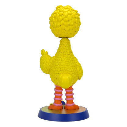 Sesame Street Head Knocker Bobble-Head Big Bird 23 cm NECA