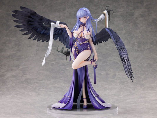 Azur Lane PVC Statue 1/7 Dido Anxious Bisque Doll 24 cm Statues