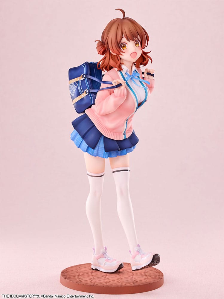 Gakuen Idolmaster PVC Statue 1/7 Ume Hanami Bonus Edition 25 cm Neonmax Creative
