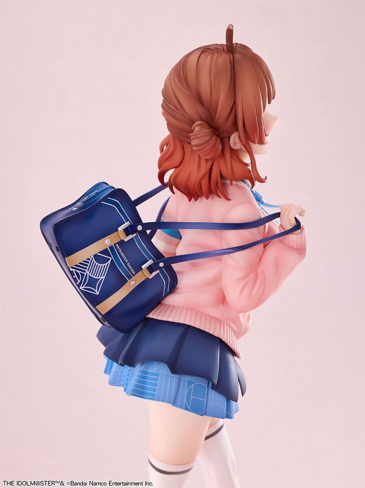 Gakuen Idolmaster PVC Statue 1/7 Ume Hanami Bonus Edition 25 cm Neonmax Creative