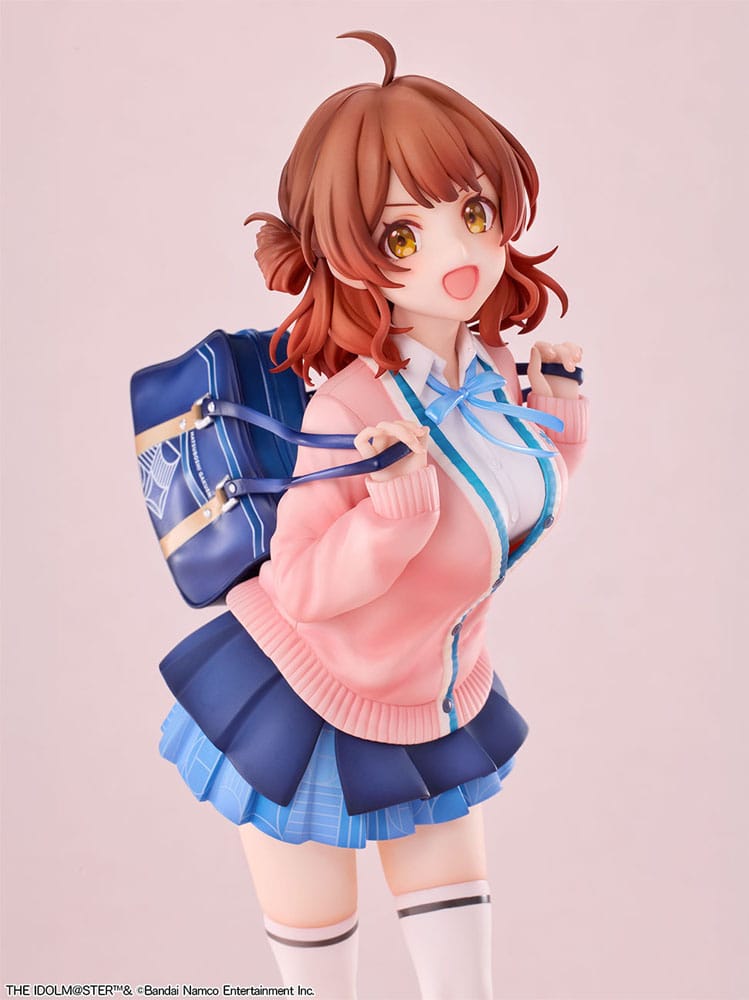 Gakuen Idolmaster PVC Statue 1/7 Ume Hanami Bonus Edition 25 cm Neonmax Creative