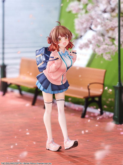 Gakuen Idolmaster PVC Statue 1/7 Ume Hanami Bonus Edition 25 cm Neonmax Creative