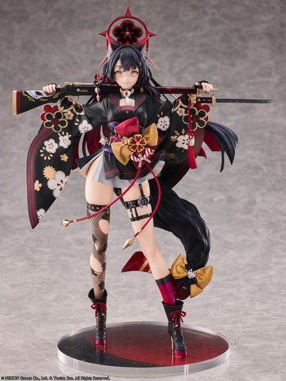 Blue Archive PVC Statue 1/7 Wakamo 25 cm
