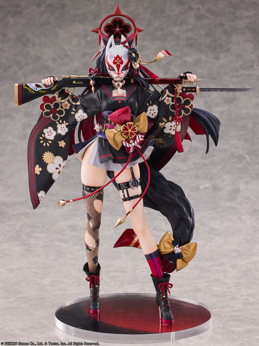 Blue Archive PVC Statue 1/7 Wakamo 25 cm