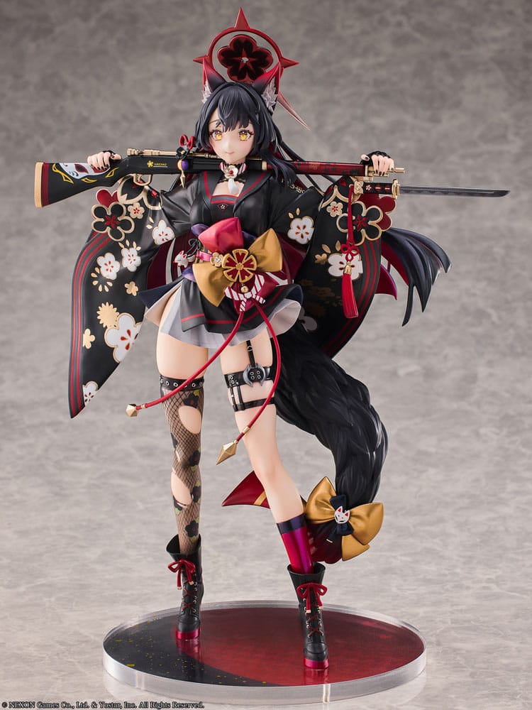 Blue Archive PVC Statue 1/7 Wakamo 25 cm