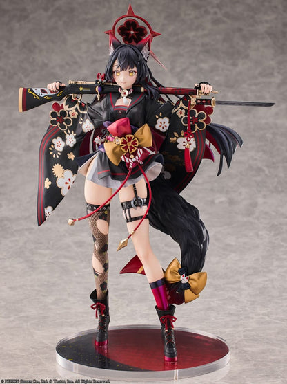 Blue Archive PVC Statue 1/7 Wakamo 25 cm