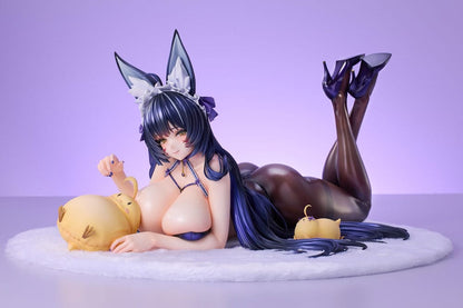 Azur Lane PVC Statue 1/4 Musashi Still Illustration Ver. 17 cm Neonmax Creative