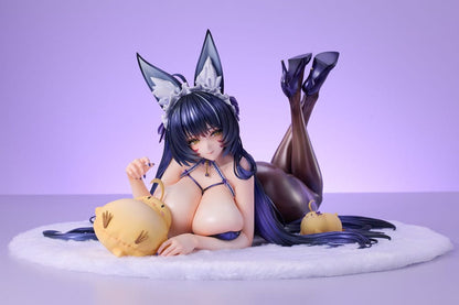 Azur Lane PVC Statue 1/4 Musashi Still Illustration Ver. 17 cm Neonmax Creative