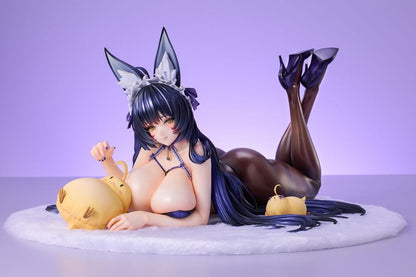 Azur Lane PVC Statue 1/4 Musashi Still Illustration Ver. 17 cm Neonmax Creative