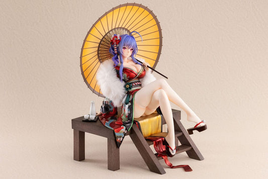 Azur Lane PVC Statue 1/7 St. Louis Spirits in the Snow Ver. 23 cm Statues