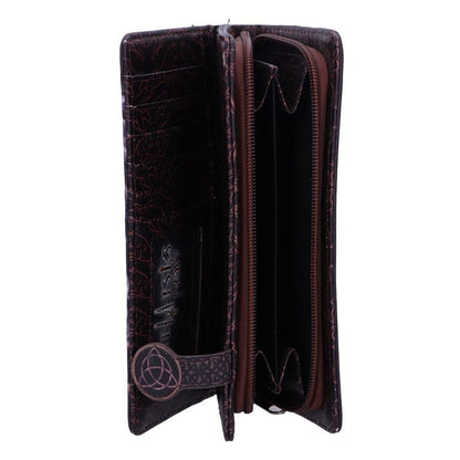 Anne Stokes Embossed Purse Soul Bond 18 cm