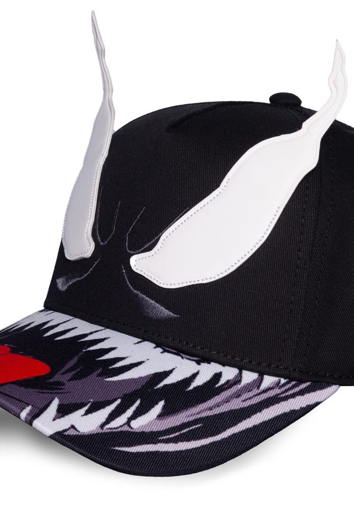 Spider-Man Baseball Venom