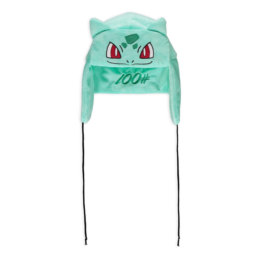PokÃ©mon Trapper Hat Bulbasaur