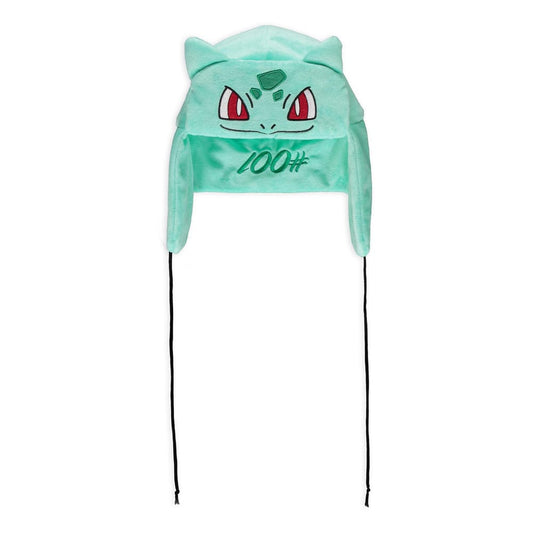 PokÃ©mon Trapper Hat Bulbasaur