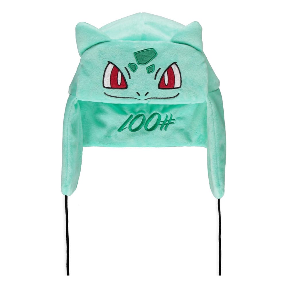 PokÃ©mon Trapper Hat Bulbasaur