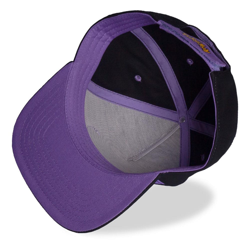 Pokémon Baseball Cap Gengar Difuzed