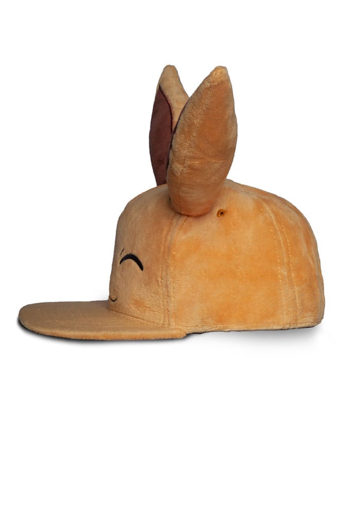 Pokemon Snapback Cap Winking Eevee Difuzed