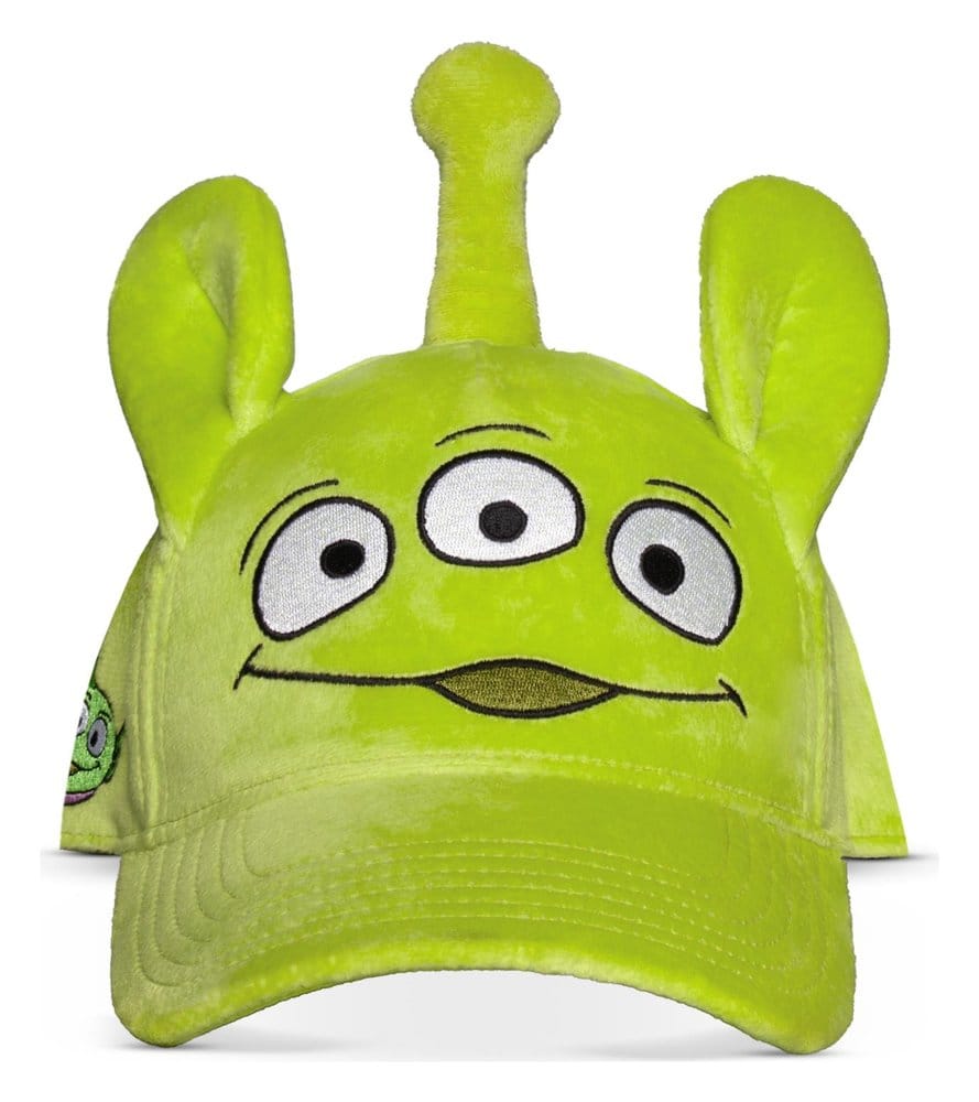Toy Story 5 Novelty Cap Alien Difuzed
