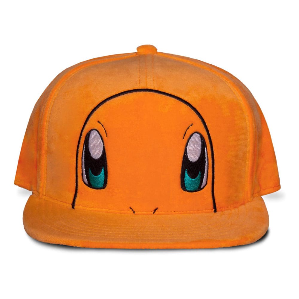 Pokémon Baseball Cap Charmander Beanies & Caps