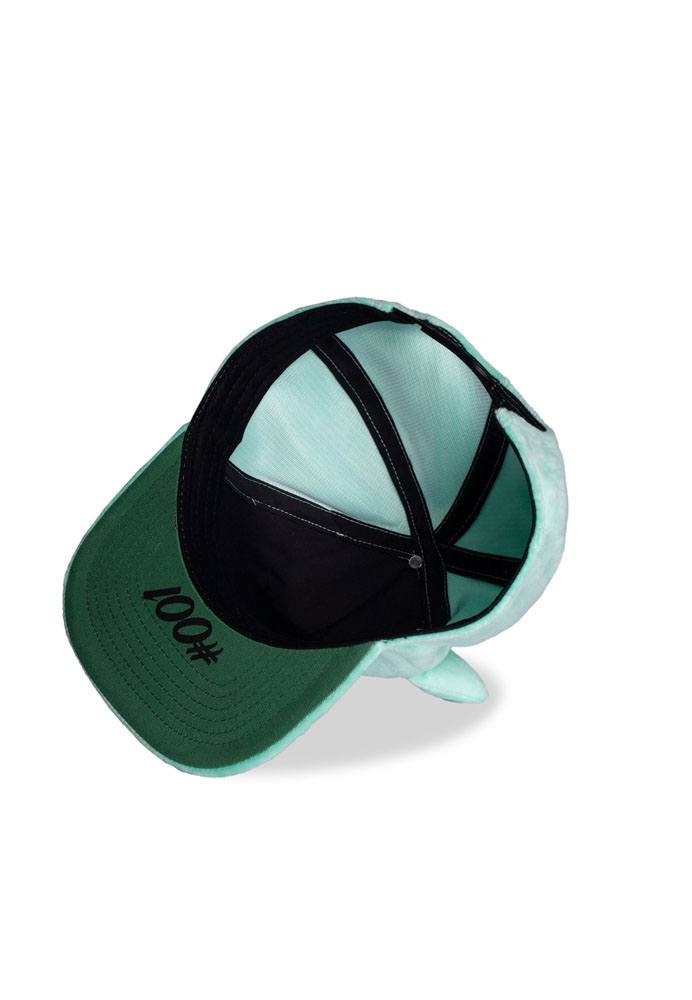 Pokémon Plush Snapback Cap Bulbasaur Difuzed