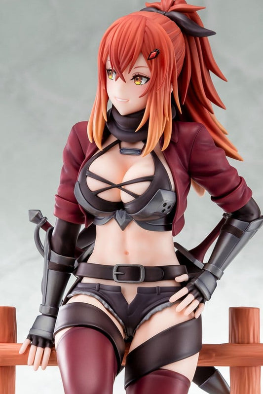 Old Country Bumpkin to Master Swordsman PVC Figure 1/6 Surena Lysandra 25 cm