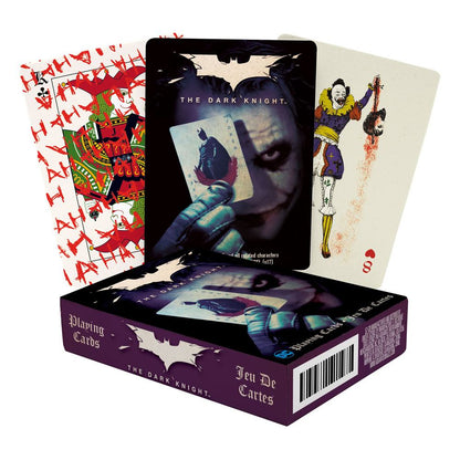 The Dark Knight Playing Cards Joker Aquarius