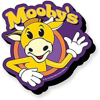 Jay & Silent Bob: Moobyâ€™s Funky Chunky Magnet Magnets