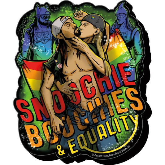 Jay & Silent Bob: Equality Funky Chunky Magnet Magnets