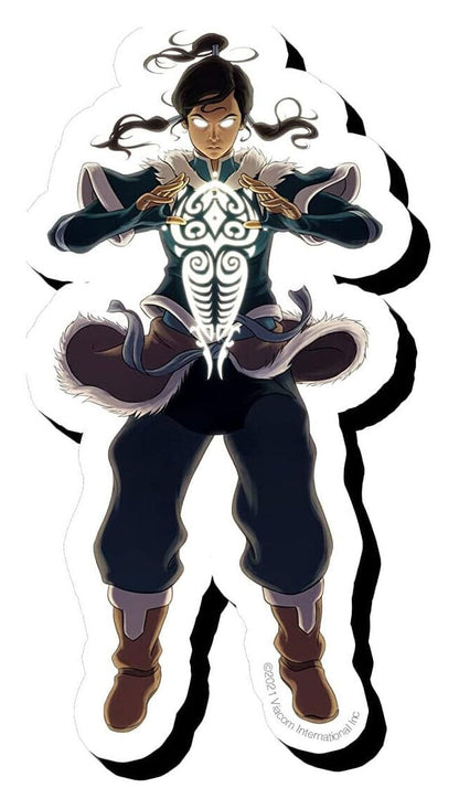 Legend Of Korra: Avatar Funky Chunky Magnet Magnets