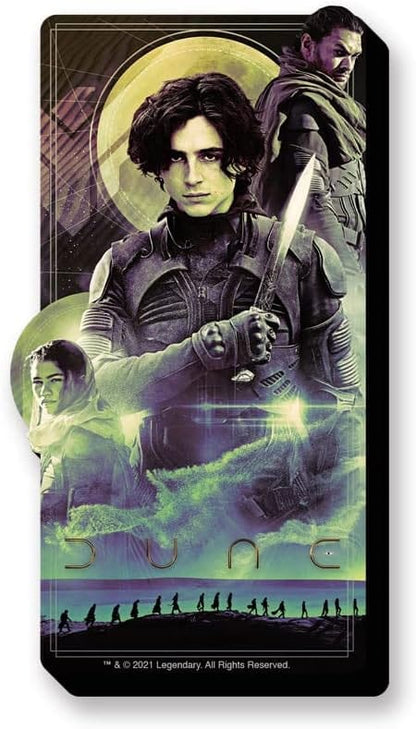 Dune: Collage Funky Chunky Magnet Magnets