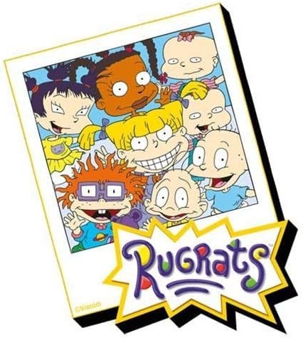 Rugrats: Photo Funky Chunky Magnet Magnets